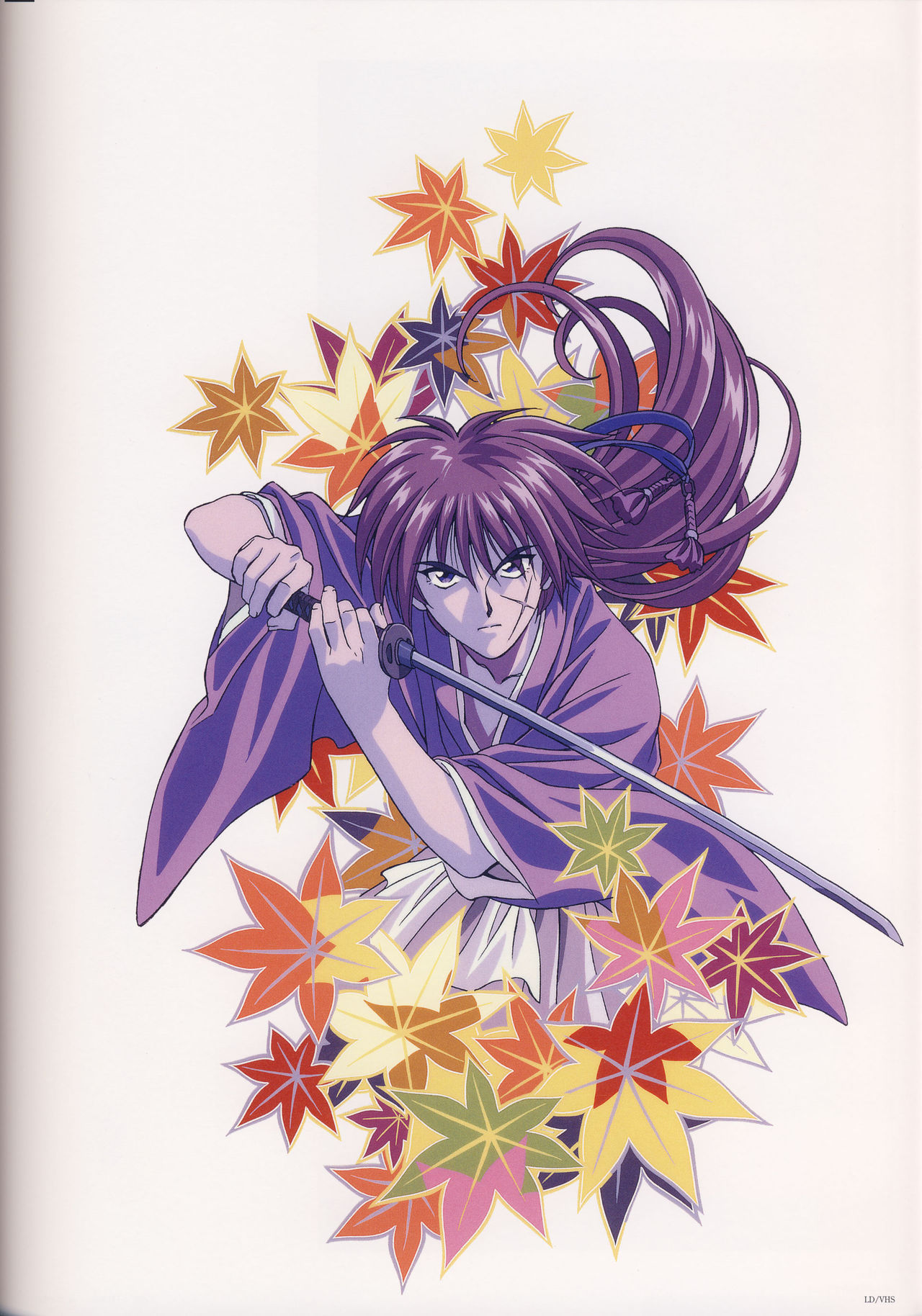 Hidenori Matsubara Artwork韩漫全集-全一册无删减无遮挡章节图片 