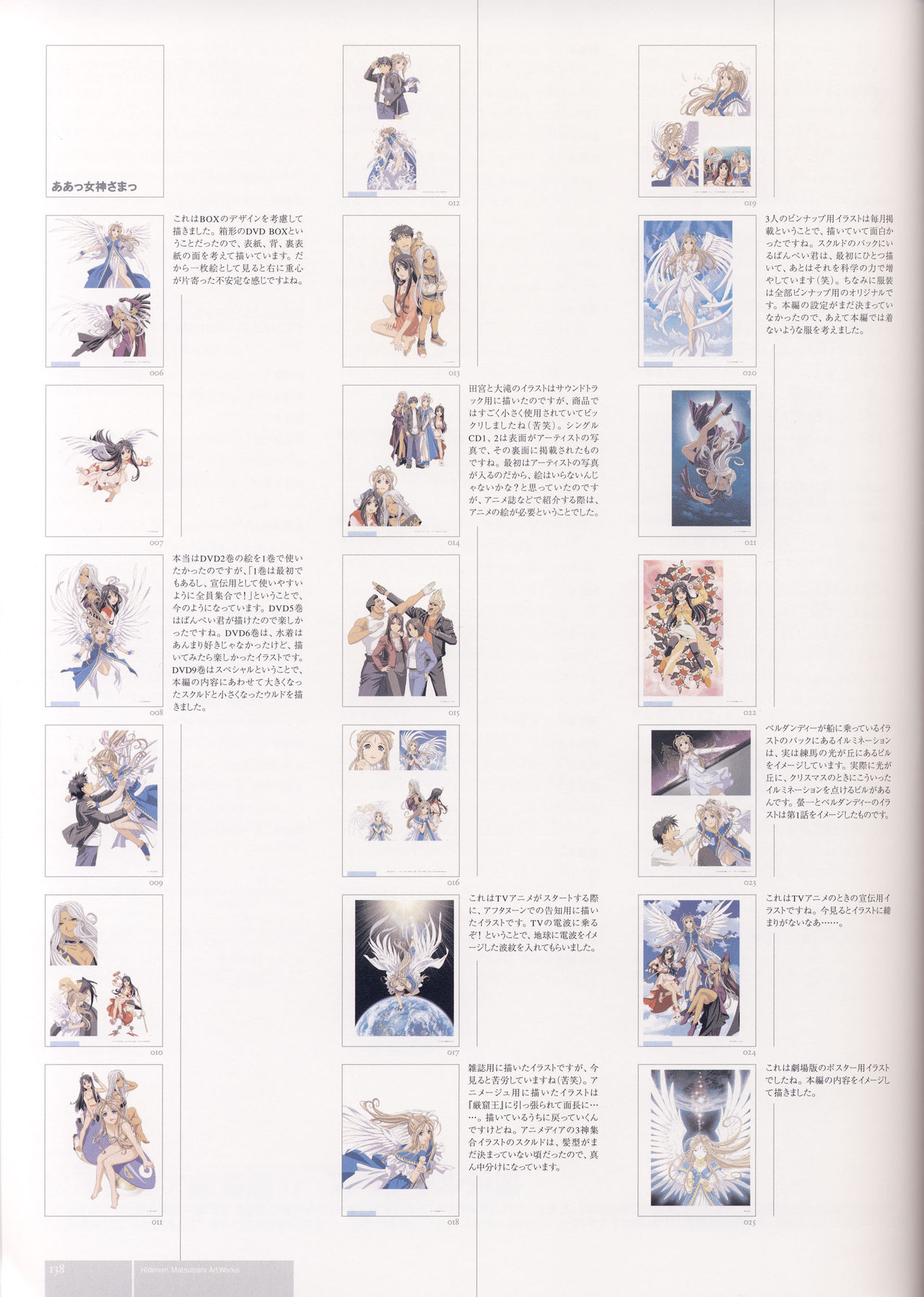Hidenori Matsubara Artwork韩漫全集-全一册无删减无遮挡章节图片 