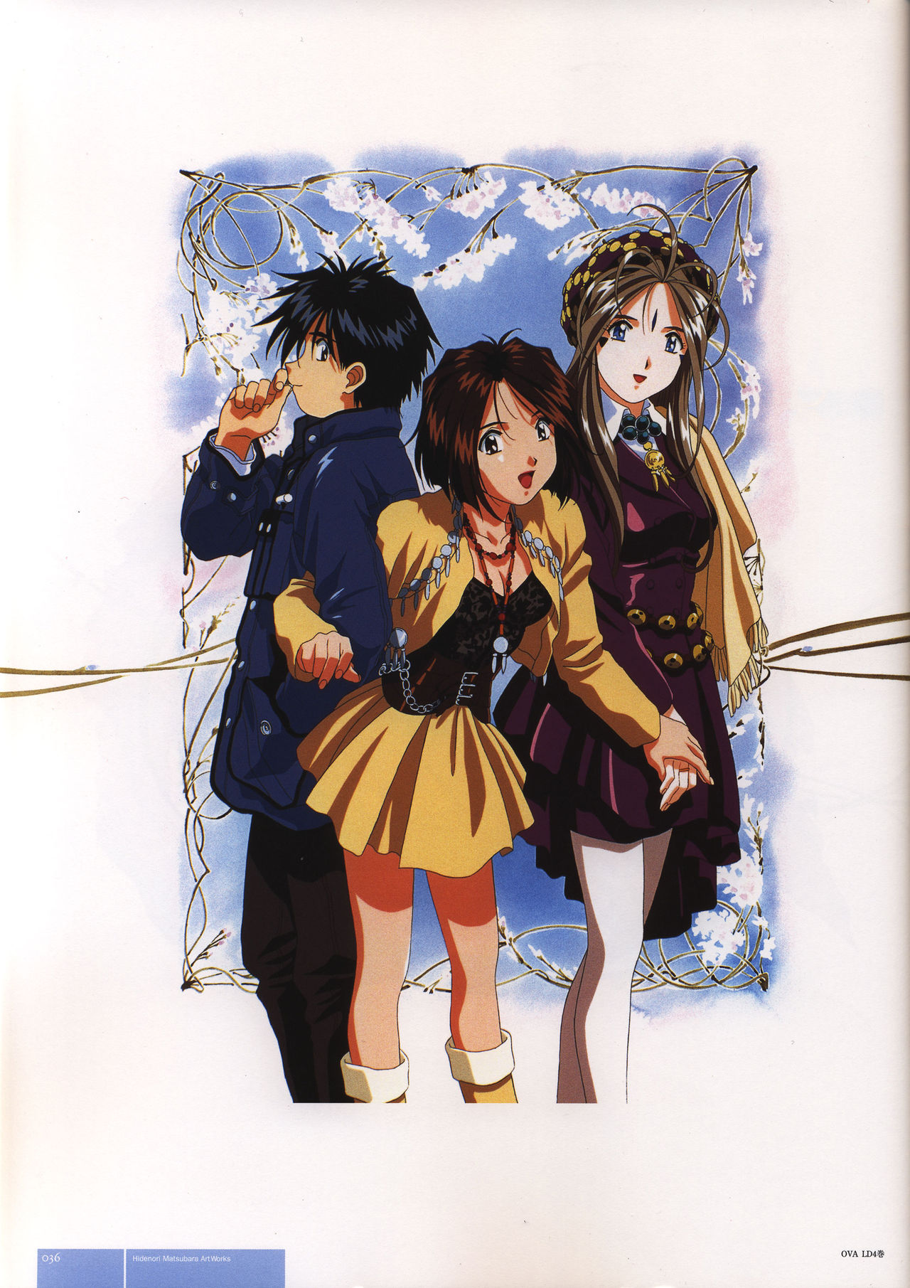 Hidenori Matsubara Artwork韩漫全集-全一册无删减无遮挡章节图片 