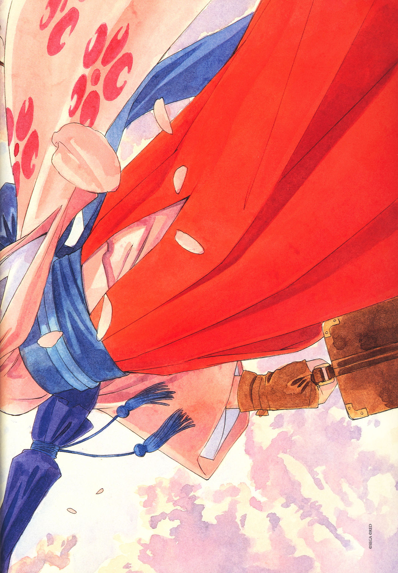 Hidenori Matsubara Artwork韩漫全集-全一册无删减无遮挡章节图片 