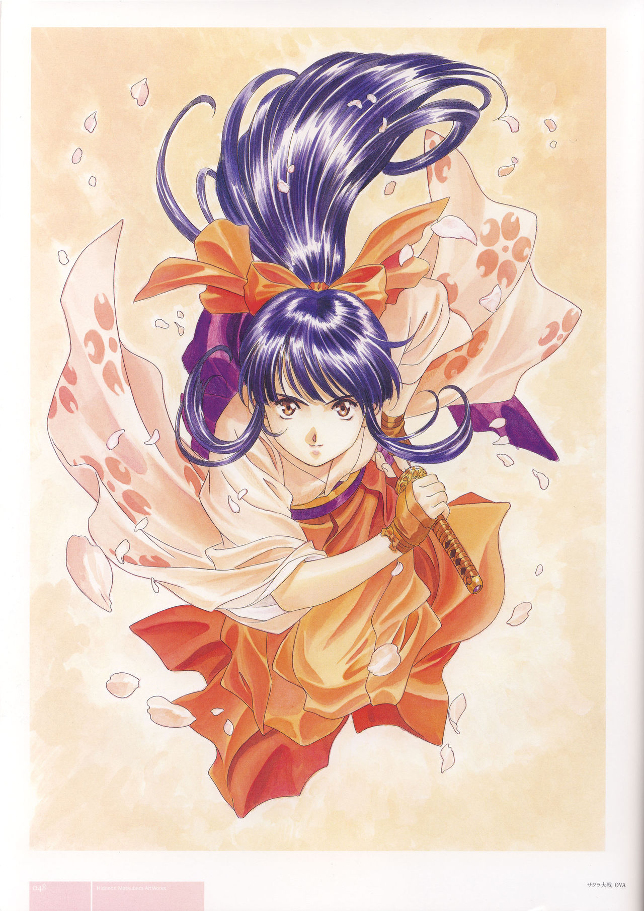 Hidenori Matsubara Artwork韩漫全集-全一册无删减无遮挡章节图片 