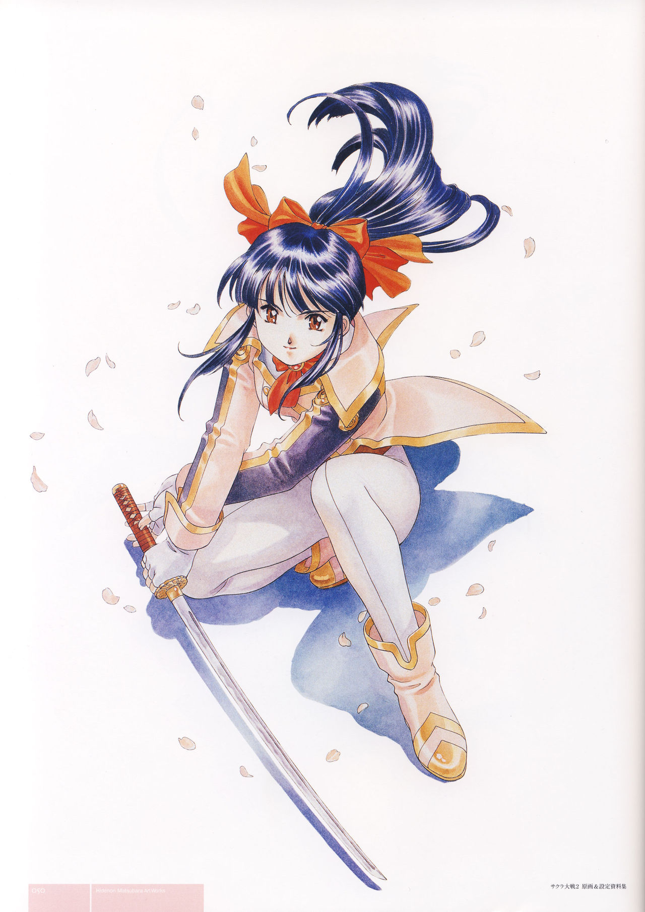 Hidenori Matsubara Artwork韩漫全集-全一册无删减无遮挡章节图片 