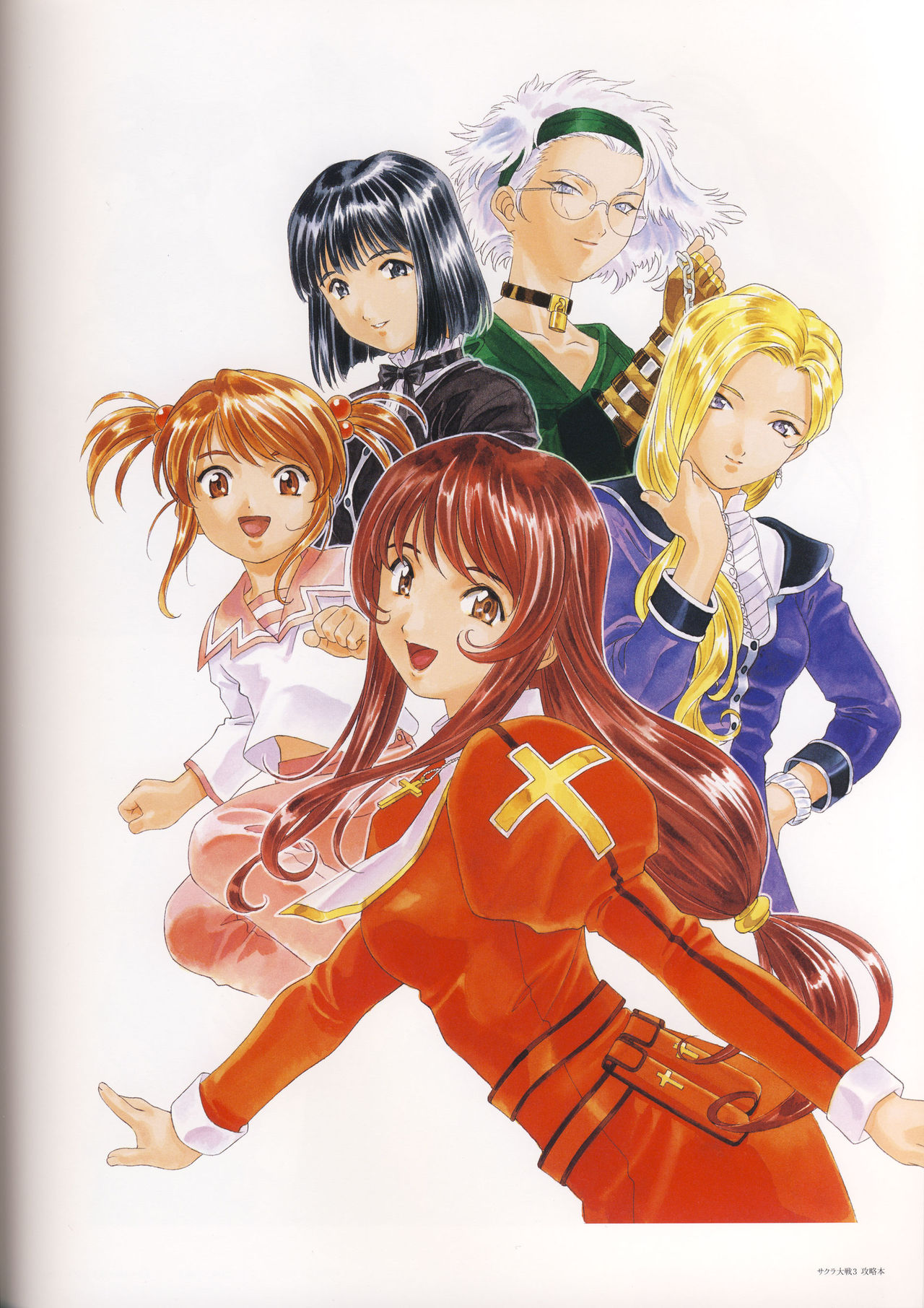 Hidenori Matsubara Artwork韩漫全集-全一册无删减无遮挡章节图片 