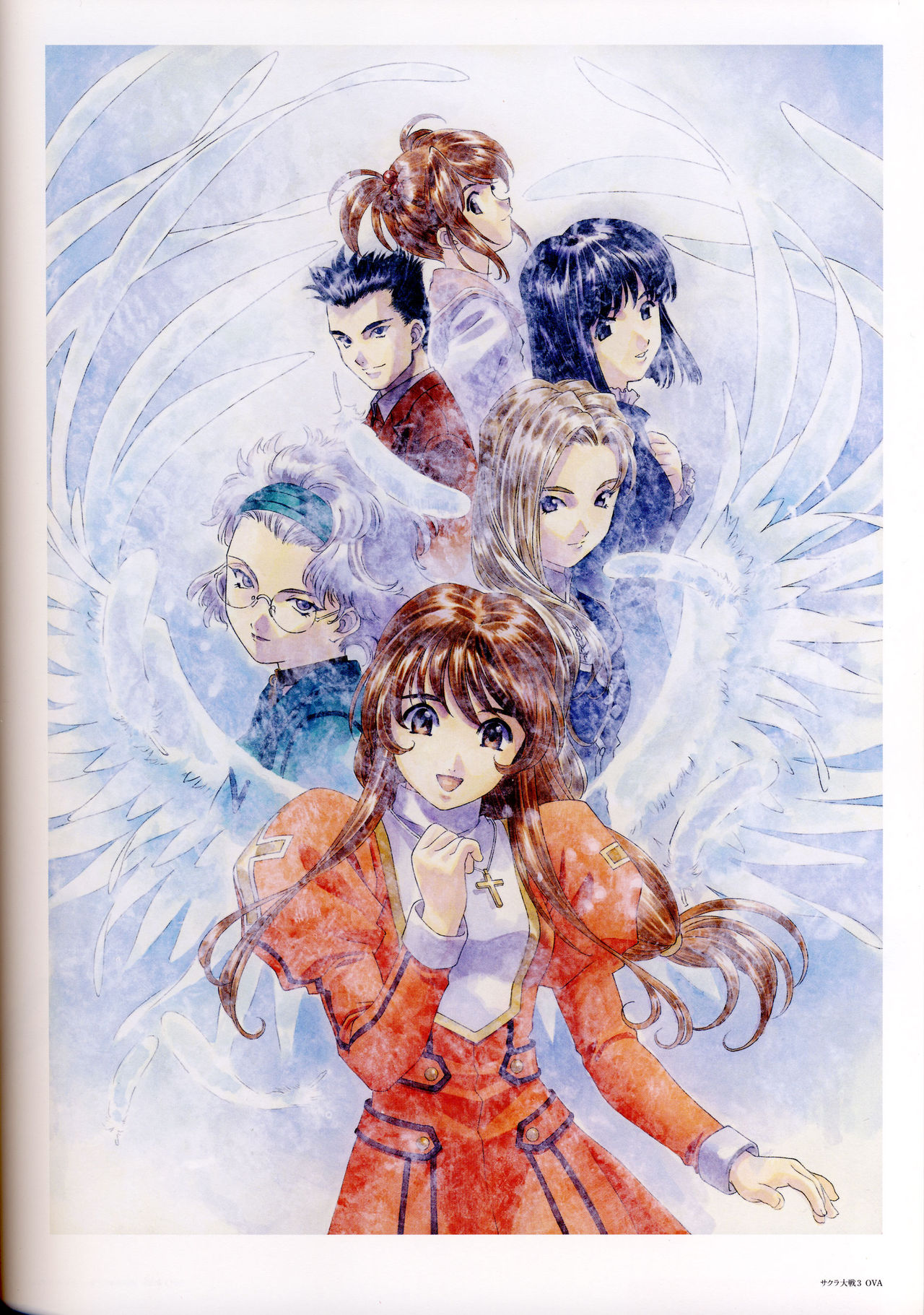 Hidenori Matsubara Artwork韩漫全集-全一册无删减无遮挡章节图片 
