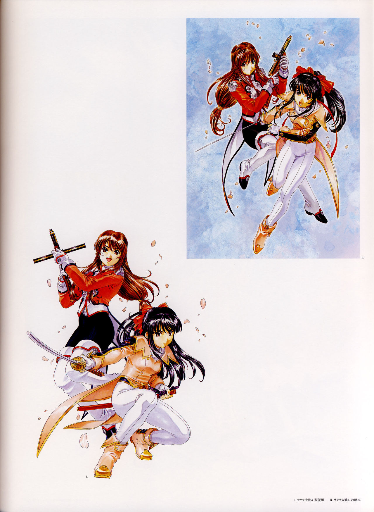Hidenori Matsubara Artwork韩漫全集-全一册无删减无遮挡章节图片 