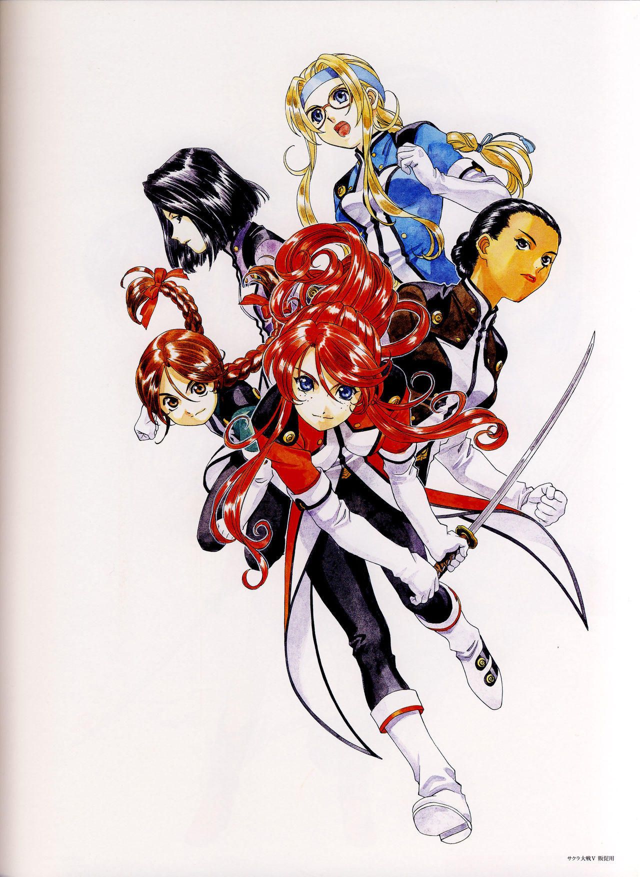Hidenori Matsubara Artwork韩漫全集-全一册无删减无遮挡章节图片 
