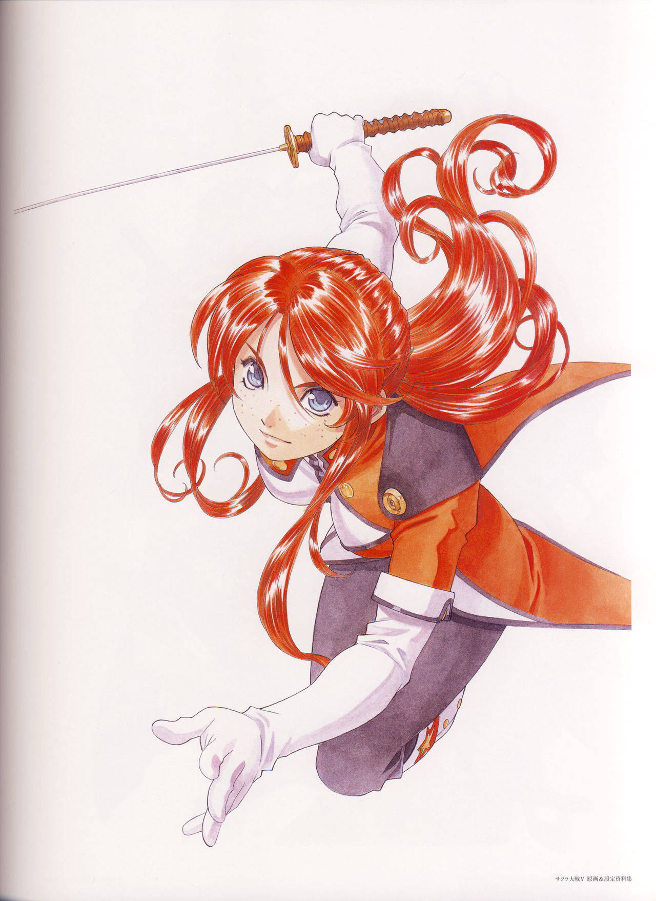 Hidenori Matsubara Artwork韩漫全集-全一册无删减无遮挡章节图片 