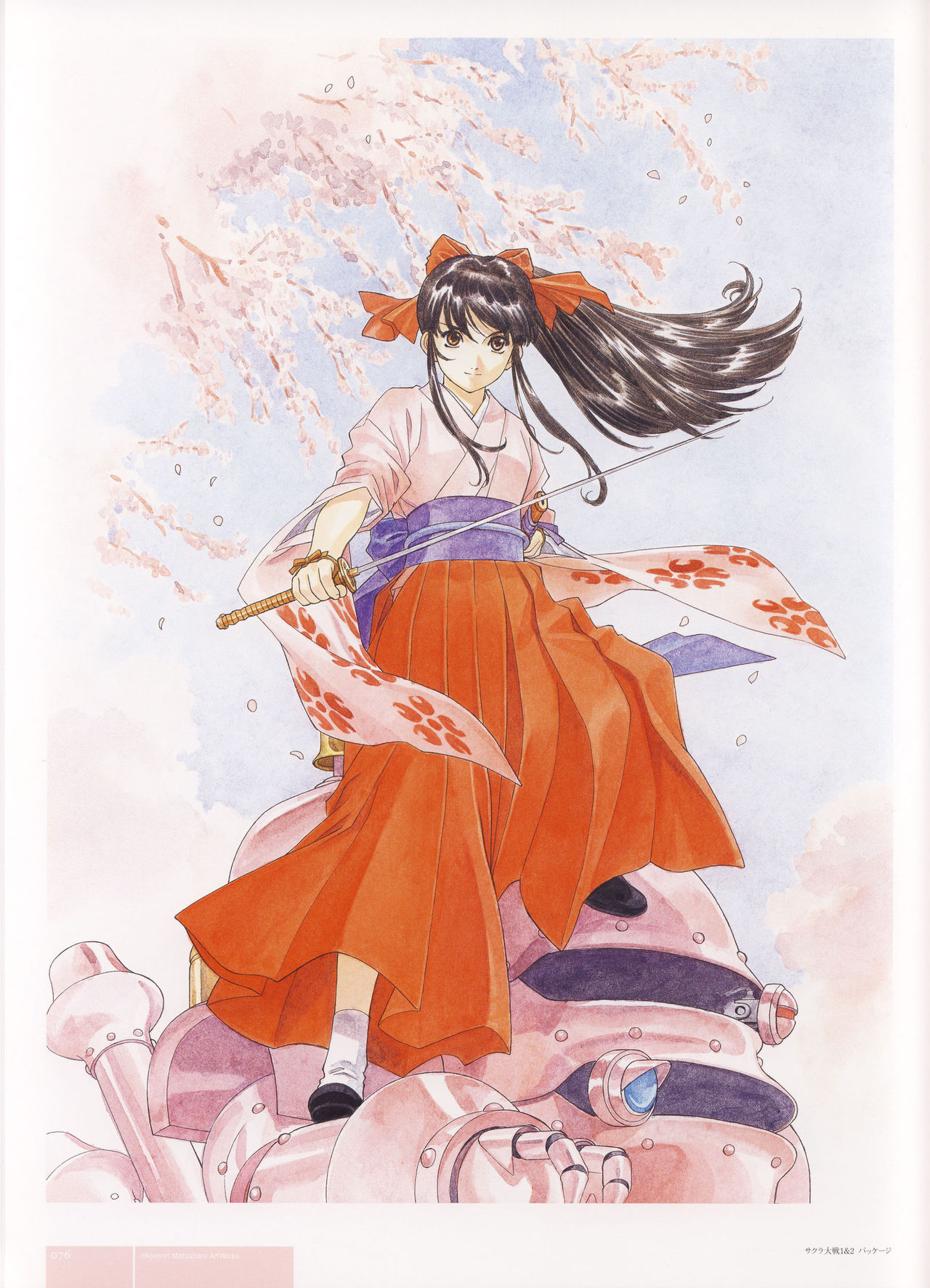 Hidenori Matsubara Artwork韩漫全集-全一册无删减无遮挡章节图片 