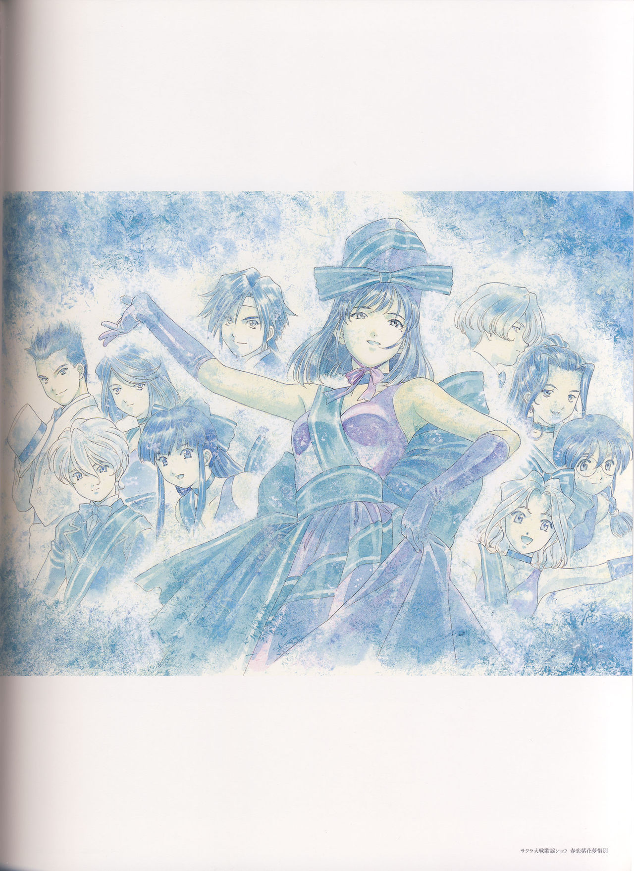 Hidenori Matsubara Artwork韩漫全集-全一册无删减无遮挡章节图片 
