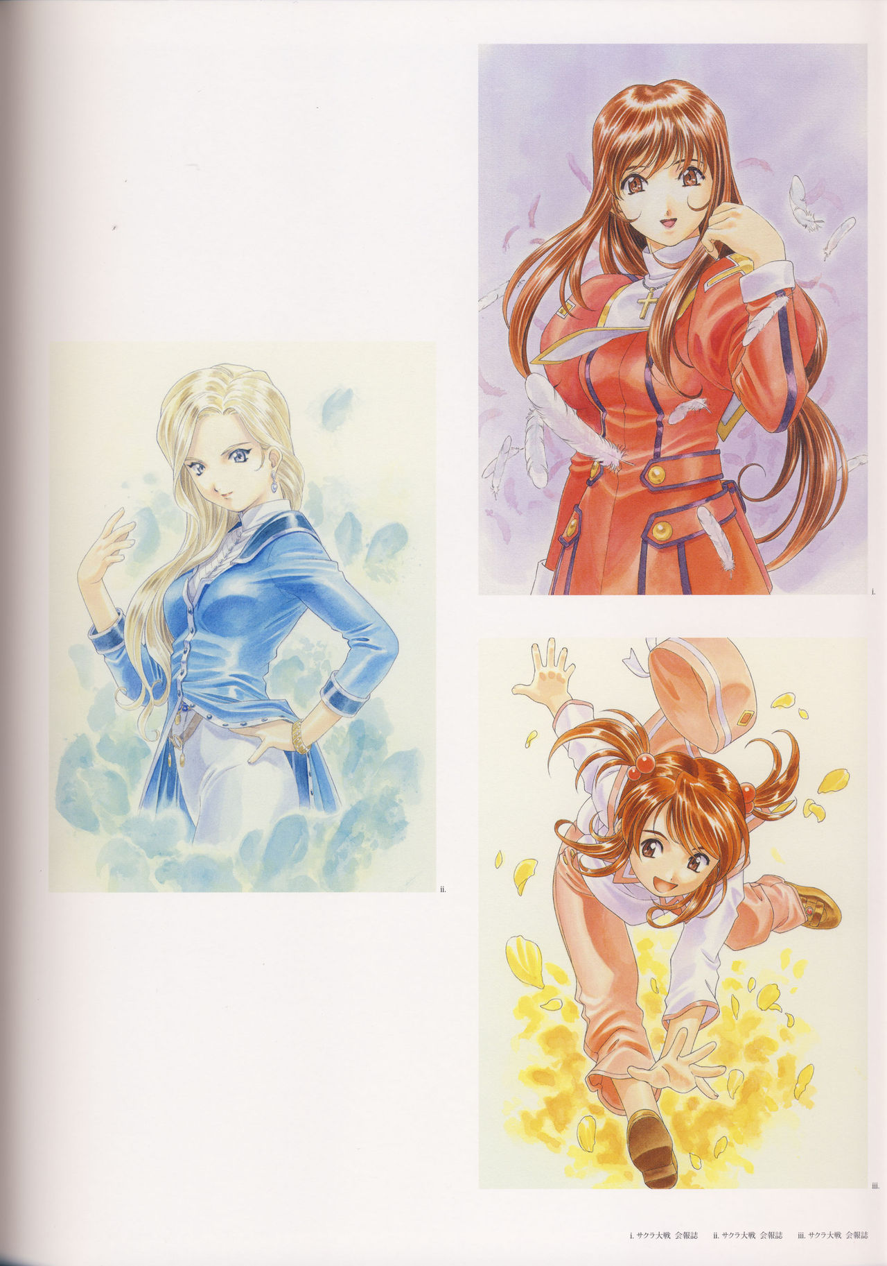 Hidenori Matsubara Artwork韩漫全集-全一册无删减无遮挡章节图片 