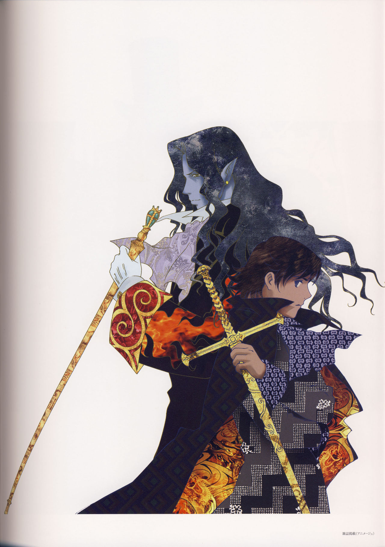 Hidenori Matsubara Artwork韩漫全集-全一册无删减无遮挡章节图片 