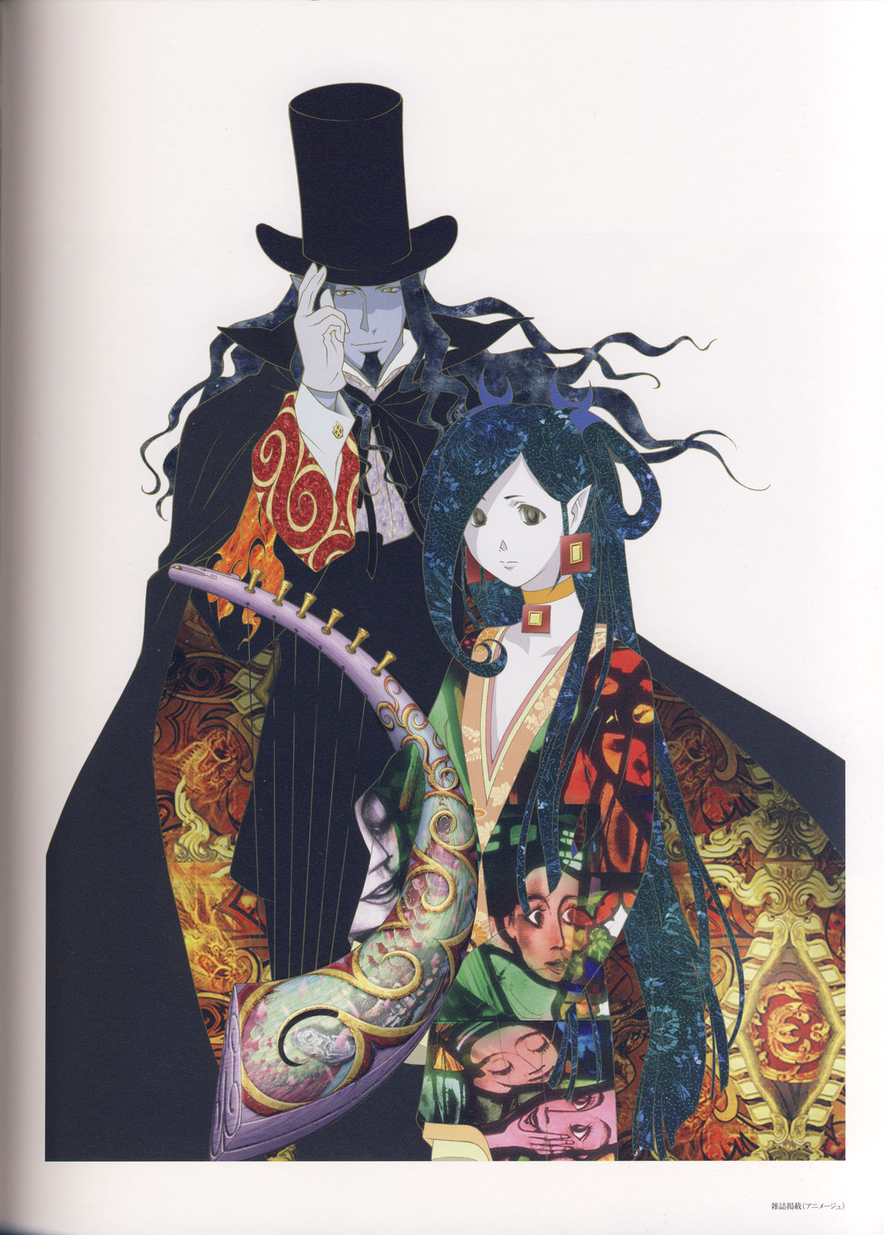 Hidenori Matsubara Artwork韩漫全集-全一册无删减无遮挡章节图片 