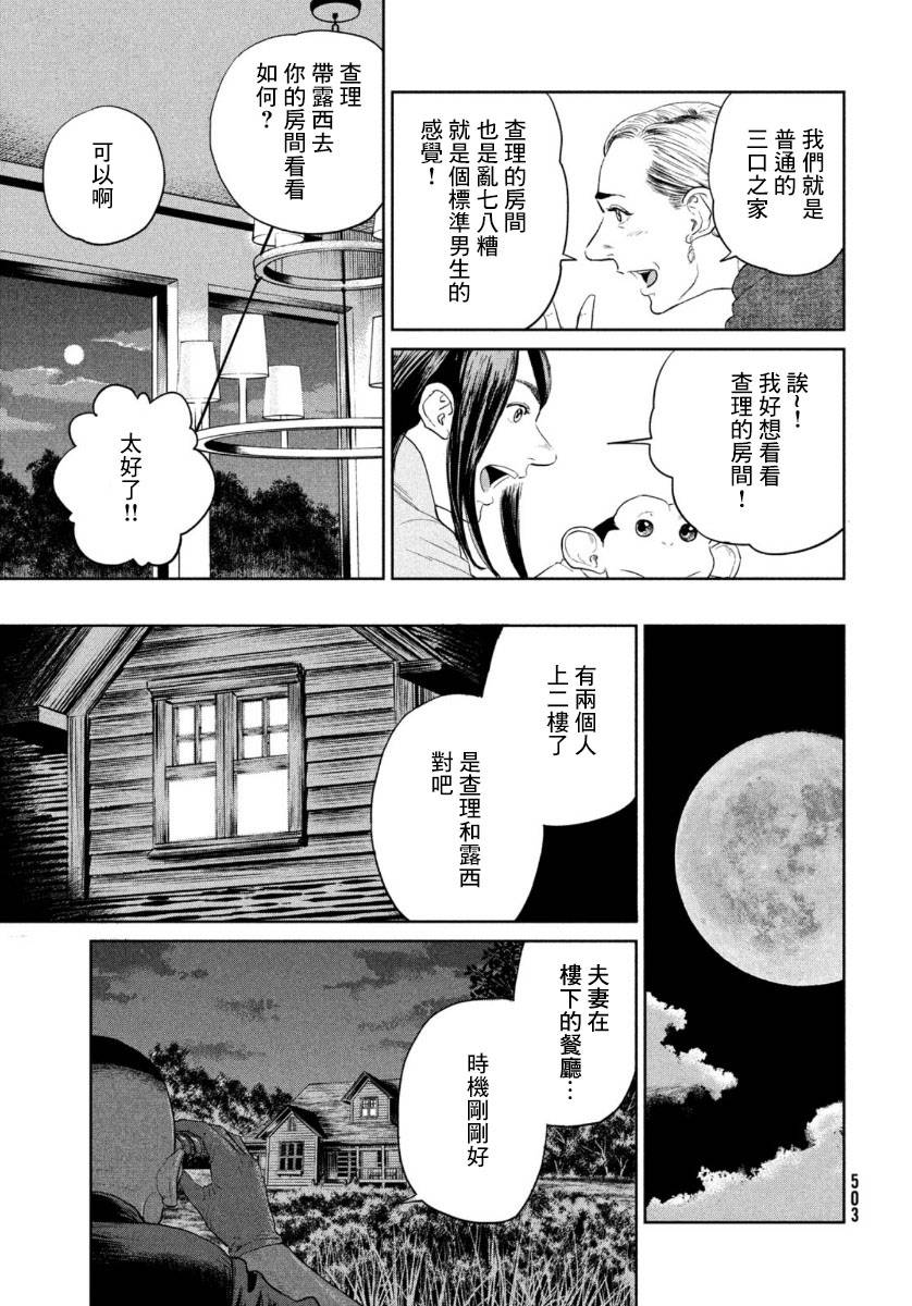 达尔文事变韩漫全集-第03话无删减无遮挡章节图片 