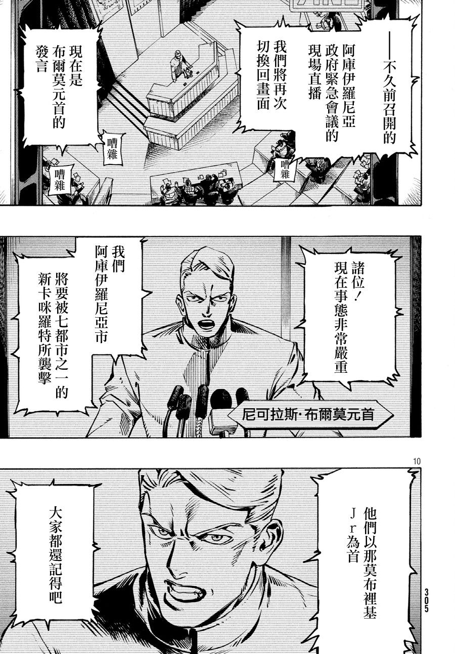 七都市物语韩漫全集-第01话无删减无遮挡章节图片 