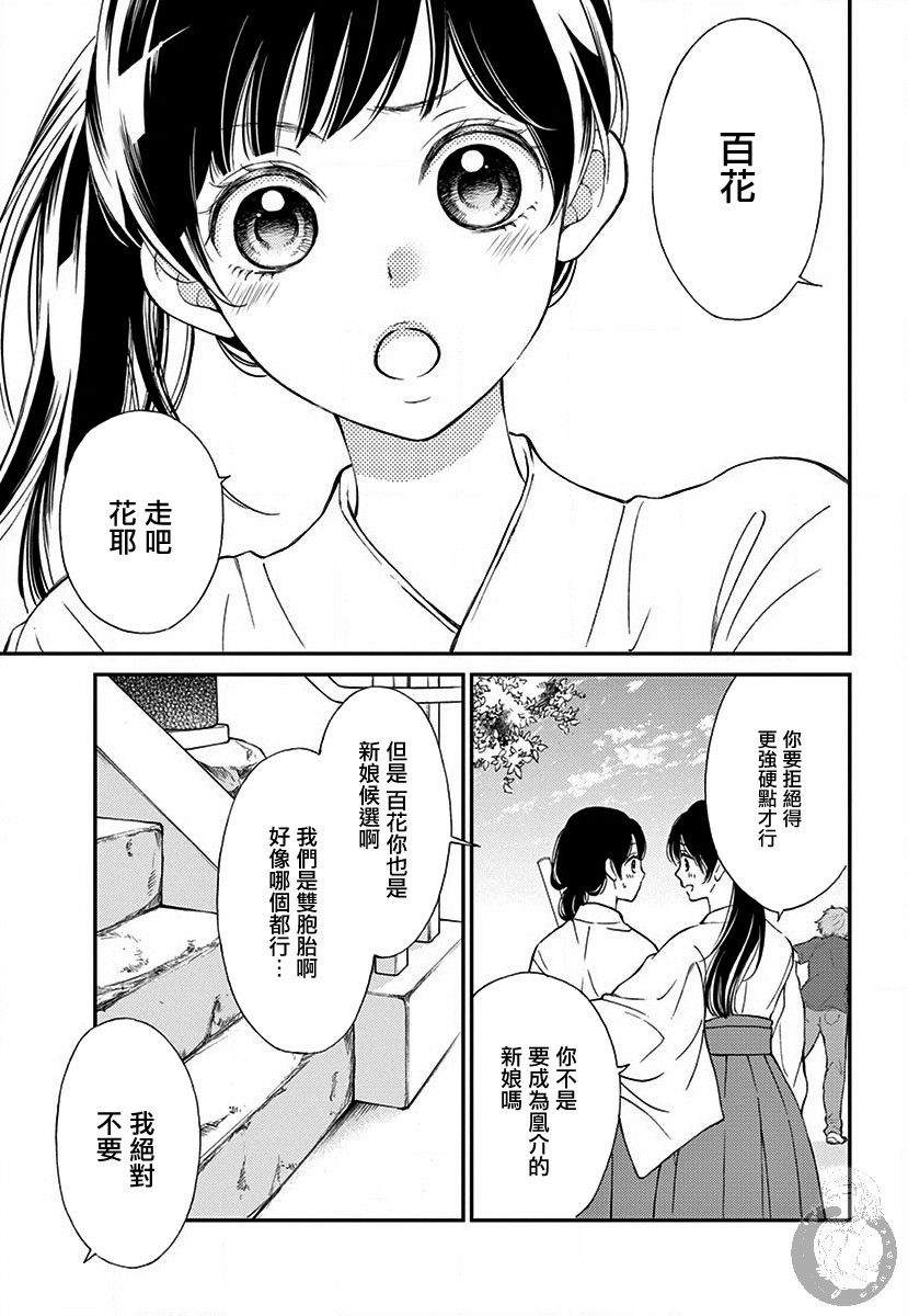 新娘的泡沫谎言韩漫全集-第01话无删减无遮挡章节图片 