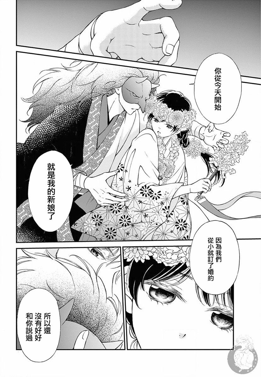 新娘的泡沫谎言韩漫全集-第01话无删减无遮挡章节图片 