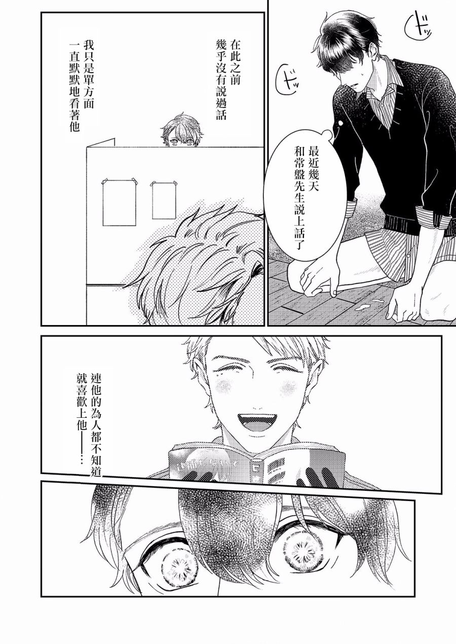 妄想腐男子韩漫全集-第02话无删减无遮挡章节图片 