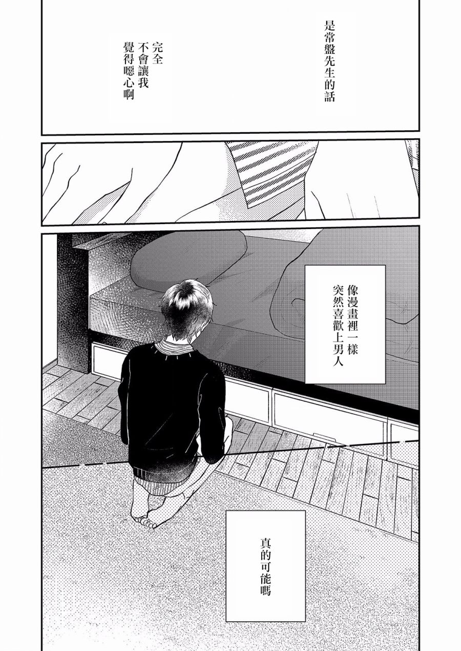 妄想腐男子韩漫全集-第02话无删减无遮挡章节图片 