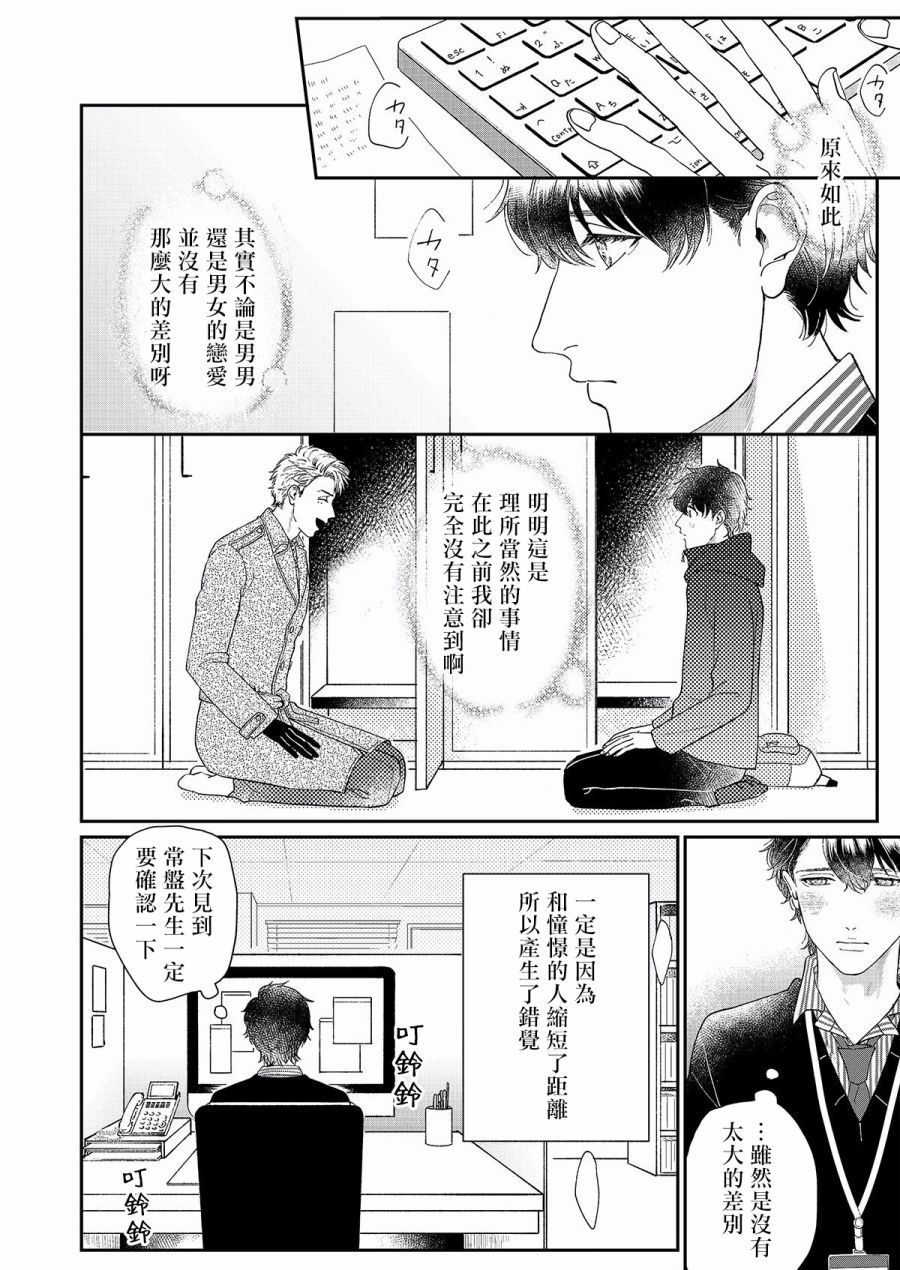 妄想腐男子韩漫全集-第02话无删减无遮挡章节图片 