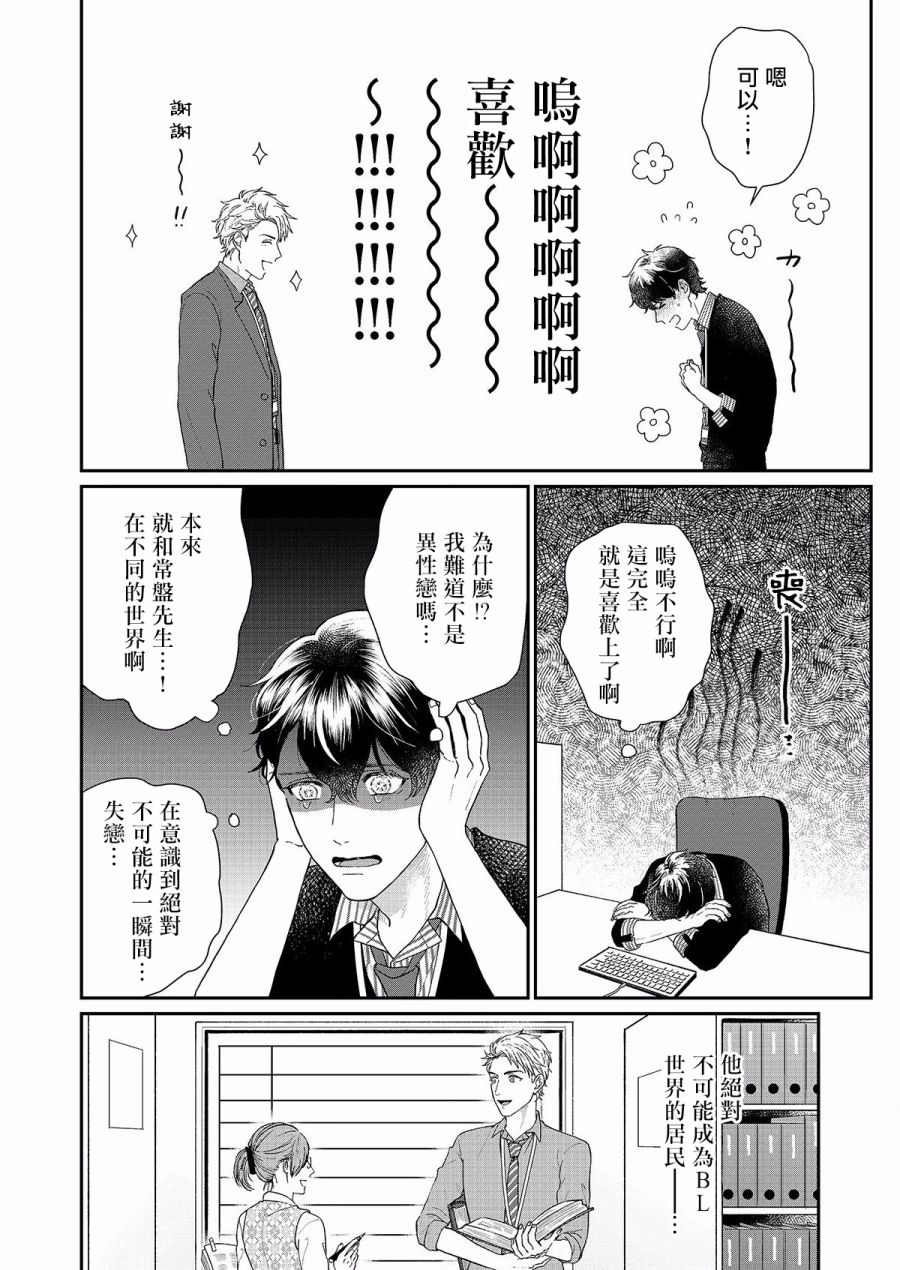 妄想腐男子韩漫全集-第02话无删减无遮挡章节图片 