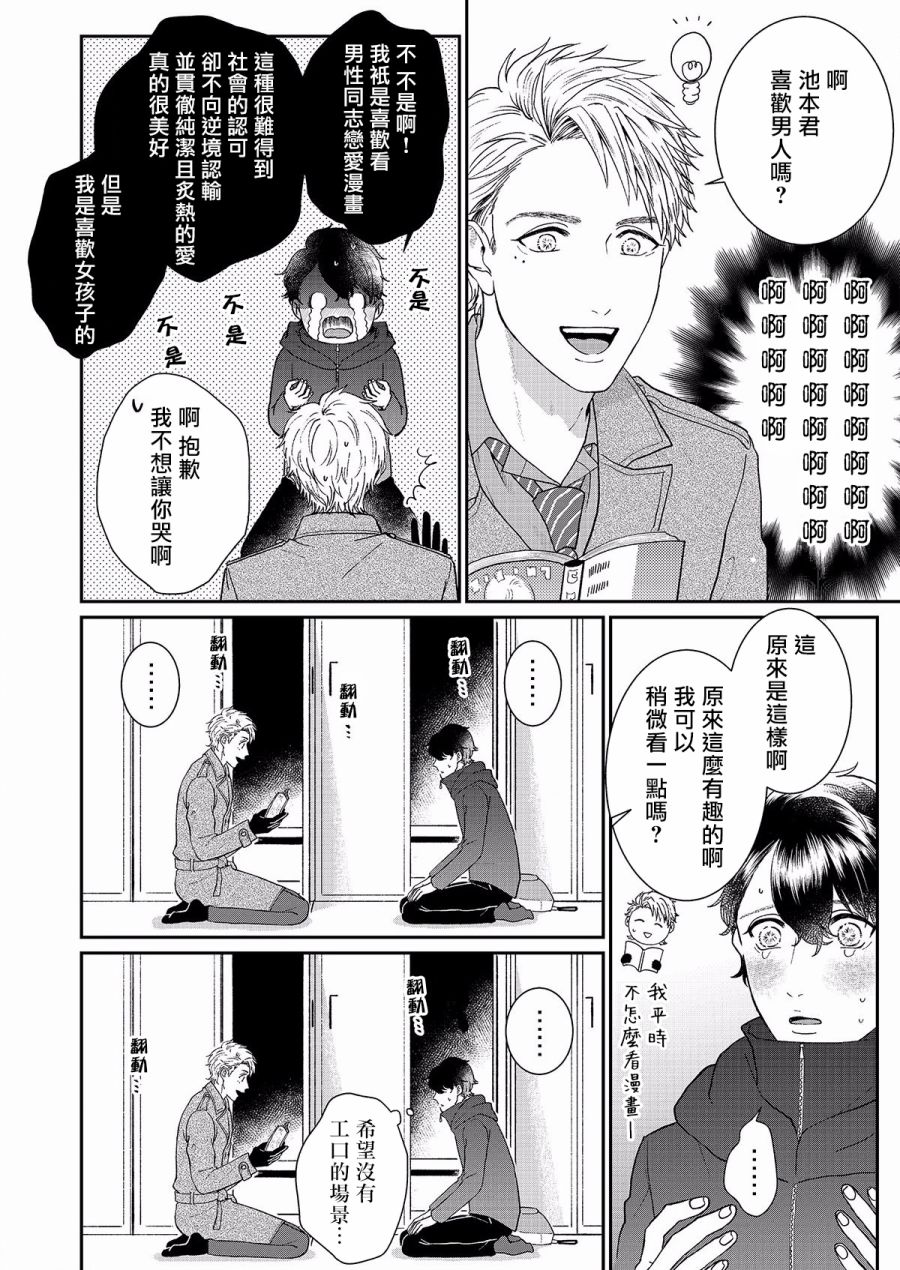 妄想腐男子韩漫全集-第02话无删减无遮挡章节图片 