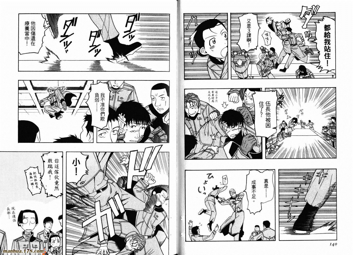 陆军情报部三科韩漫全集-第03卷无删减无遮挡章节图片 