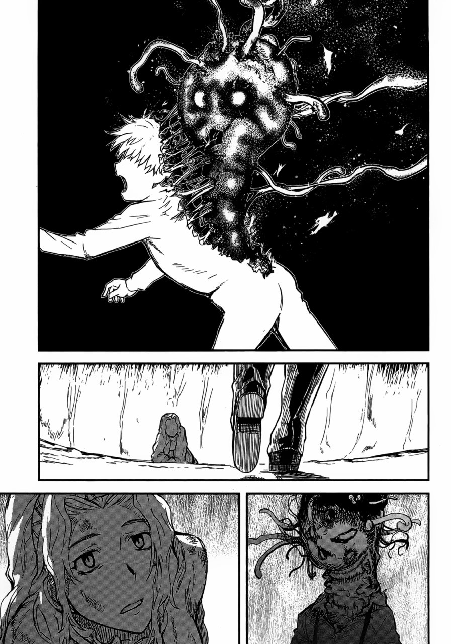 陆军情报部三科韩漫全集-第89话无删减无遮挡章节图片 