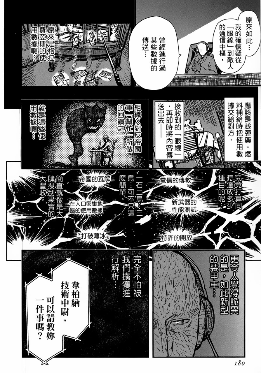 陆军情报部三科韩漫全集-第95话无删减无遮挡章节图片 