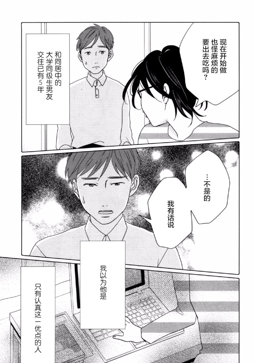可爱的我的制作方式韩漫全集-第01话无删减无遮挡章节图片 