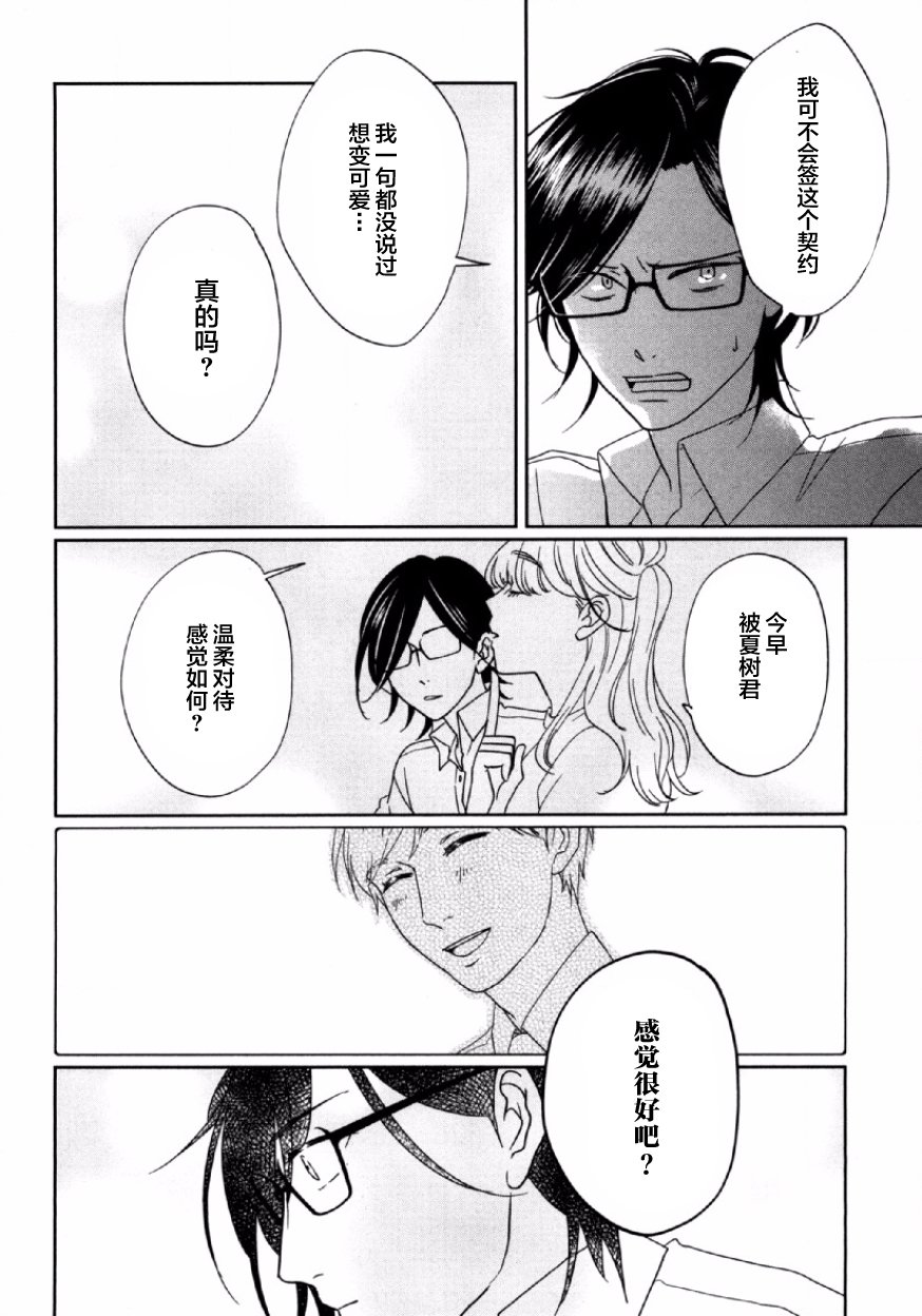 可爱的我的制作方式韩漫全集-第02话无删减无遮挡章节图片 