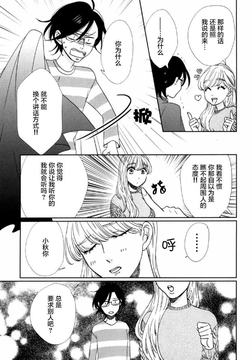可爱的我的制作方式韩漫全集-第03话无删减无遮挡章节图片 