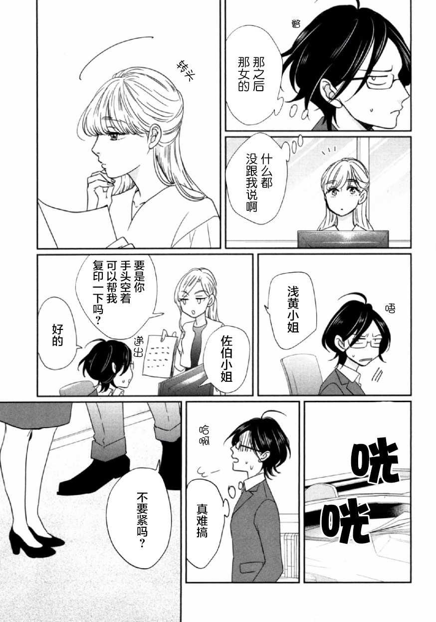 可爱的我的制作方式韩漫全集-第03话无删减无遮挡章节图片 
