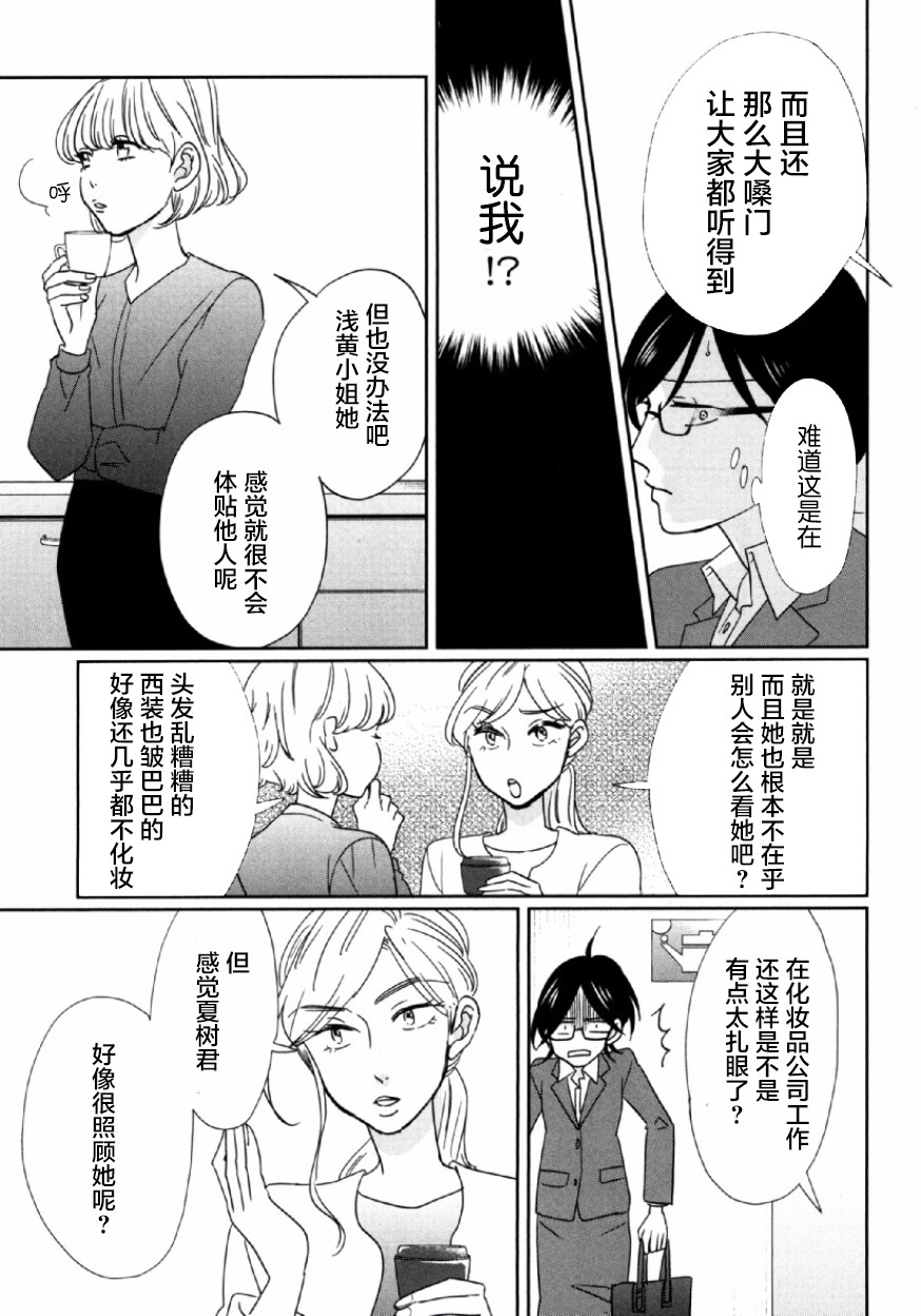 可爱的我的制作方式韩漫全集-第03话无删减无遮挡章节图片 