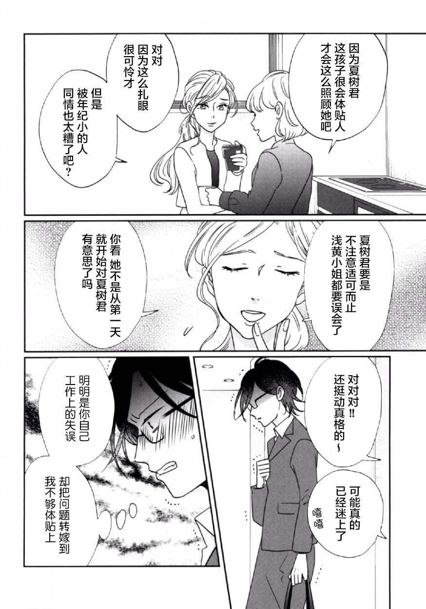 可爱的我的制作方式韩漫全集-第03话无删减无遮挡章节图片 
