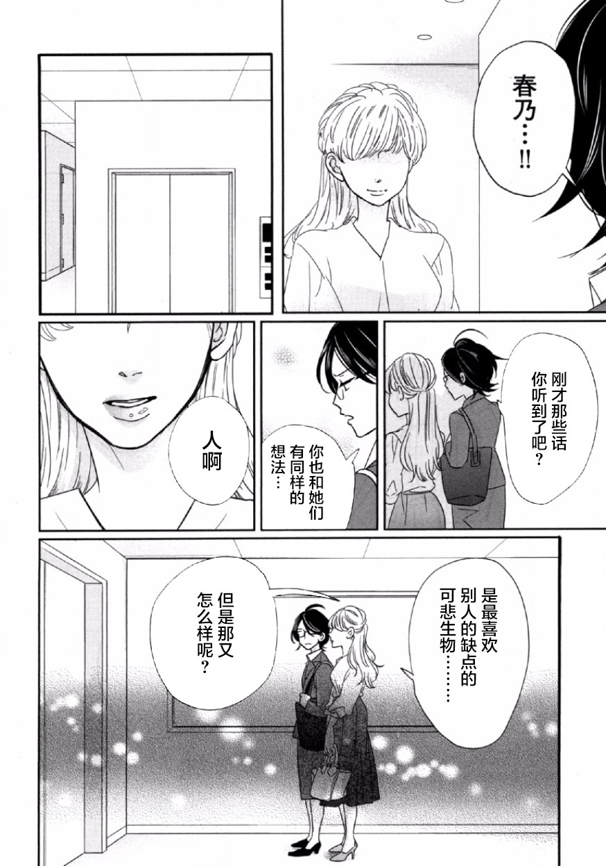 可爱的我的制作方式韩漫全集-第03话无删减无遮挡章节图片 