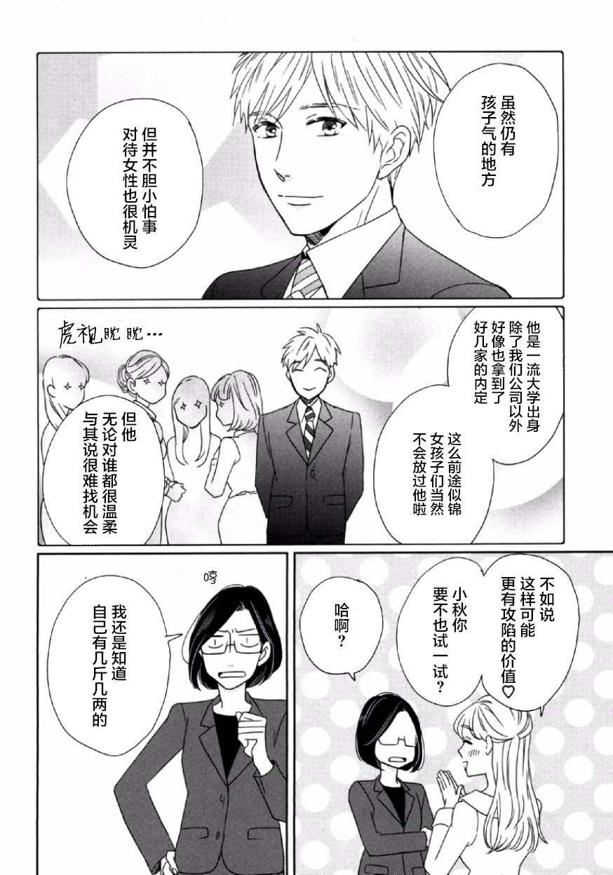 可爱的我的制作方式韩漫全集-第04话无删减无遮挡章节图片 