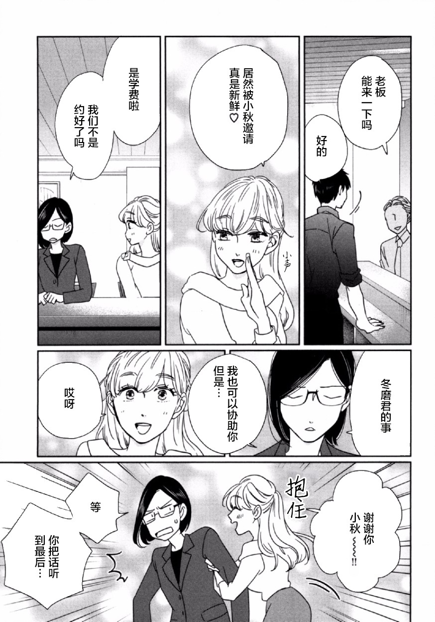 可爱的我的制作方式韩漫全集-第04话无删减无遮挡章节图片 