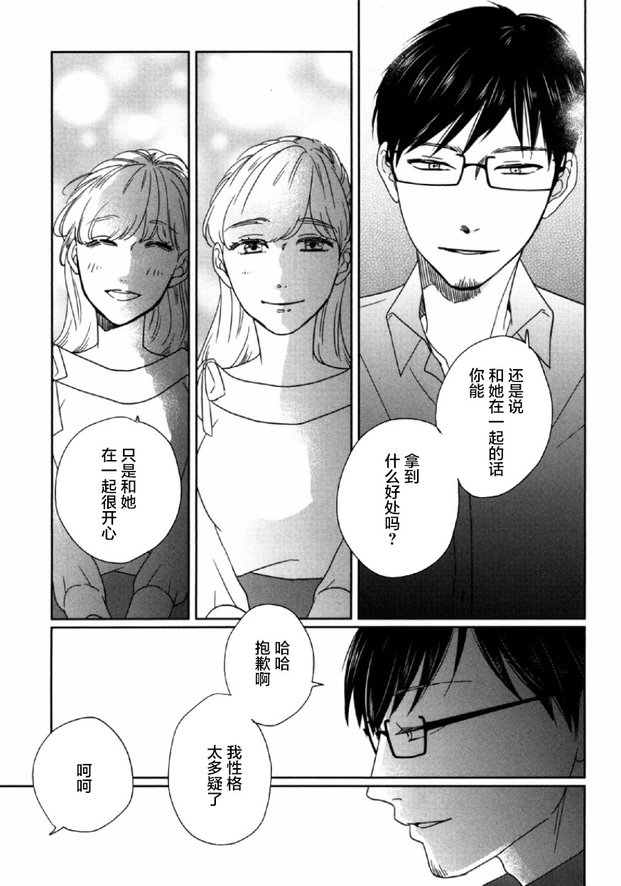 可爱的我的制作方式韩漫全集-第04话无删减无遮挡章节图片 