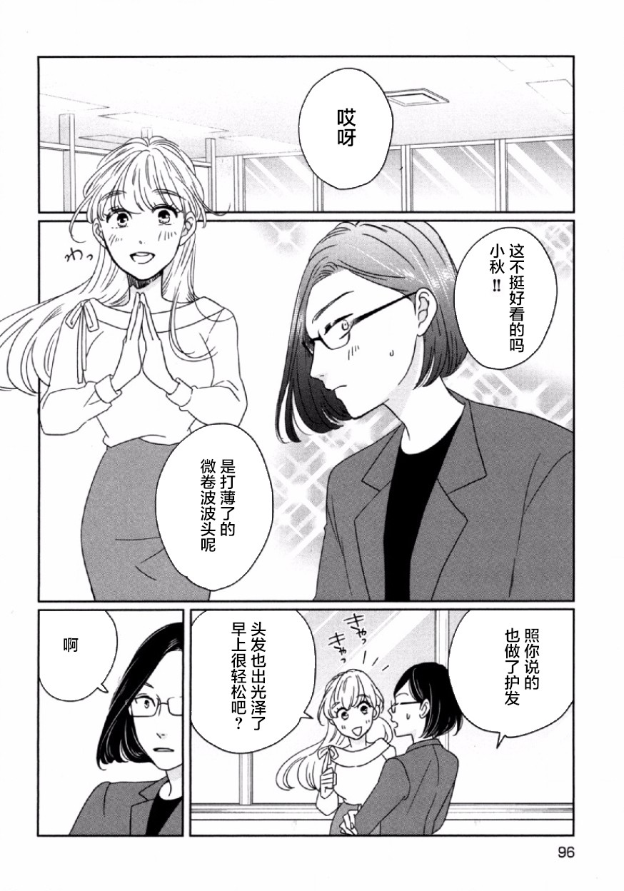 可爱的我的制作方式韩漫全集-第04话无删减无遮挡章节图片 