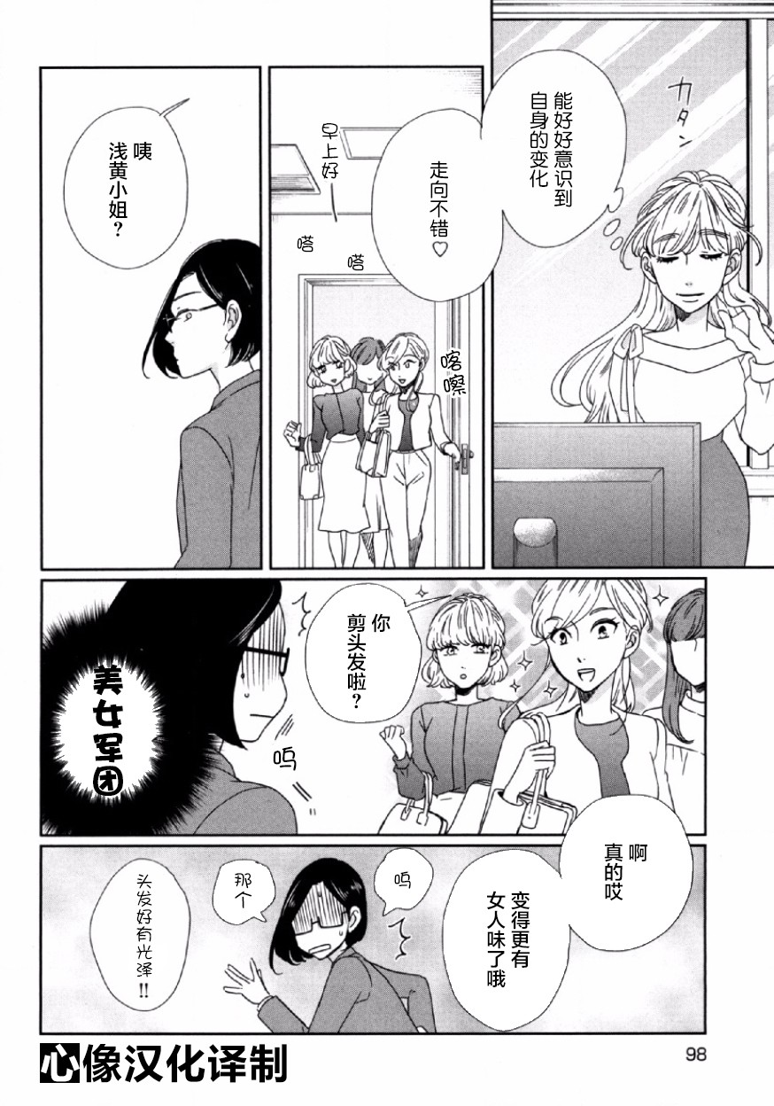 可爱的我的制作方式韩漫全集-第04话无删减无遮挡章节图片 