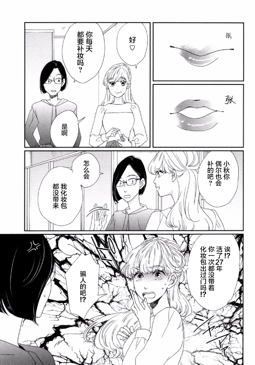 可爱的我的制作方式韩漫全集-第05话无删减无遮挡章节图片 