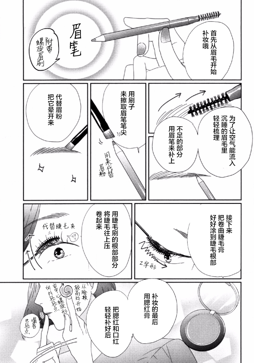 可爱的我的制作方式韩漫全集-第05话无删减无遮挡章节图片 