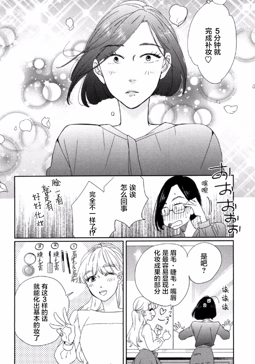 可爱的我的制作方式韩漫全集-第05话无删减无遮挡章节图片 