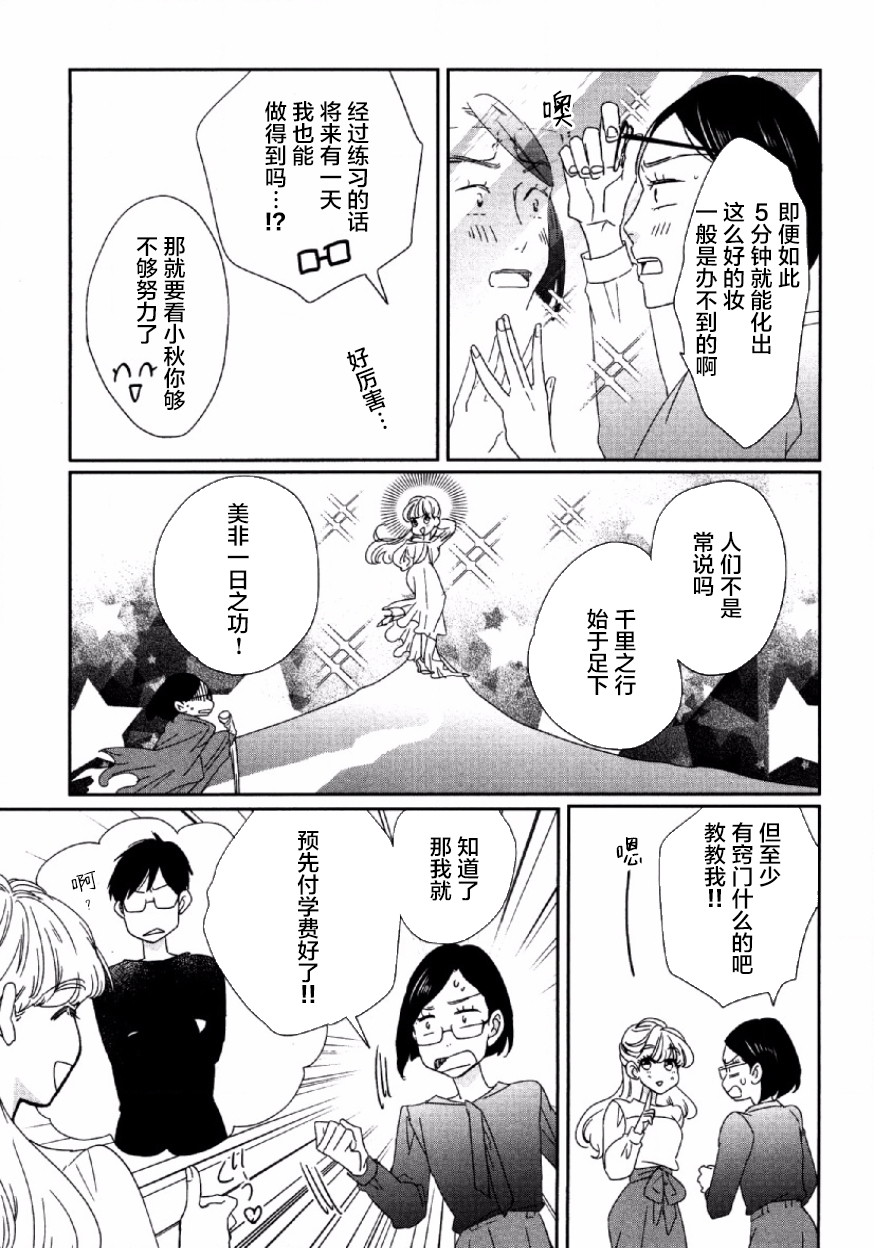 可爱的我的制作方式韩漫全集-第05话无删减无遮挡章节图片 