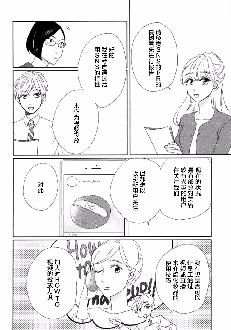 可爱的我的制作方式韩漫全集-第05话无删减无遮挡章节图片 