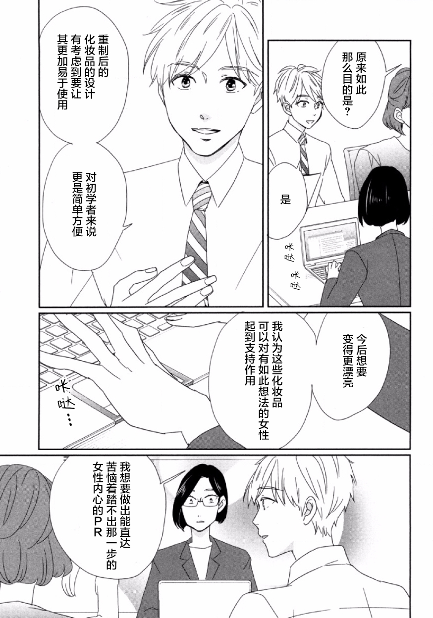 可爱的我的制作方式韩漫全集-第05话无删减无遮挡章节图片 