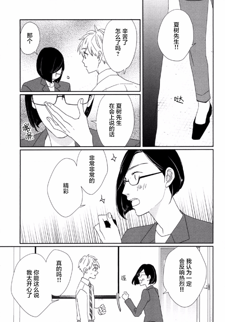 可爱的我的制作方式韩漫全集-第05话无删减无遮挡章节图片 