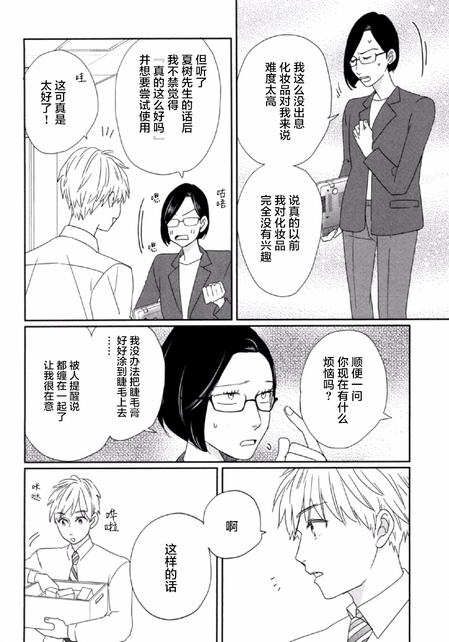 可爱的我的制作方式韩漫全集-第05话无删减无遮挡章节图片 