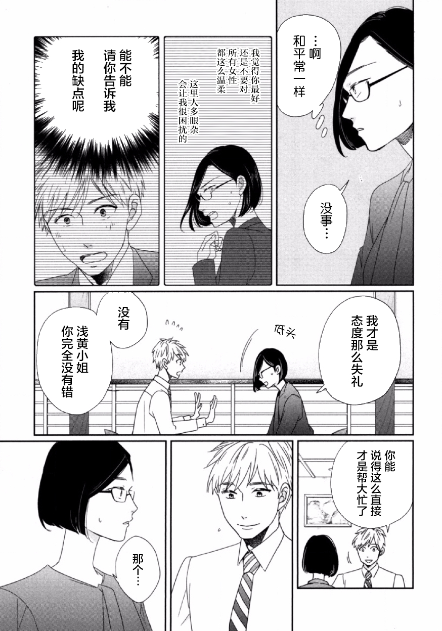 可爱的我的制作方式韩漫全集-第05话无删减无遮挡章节图片 