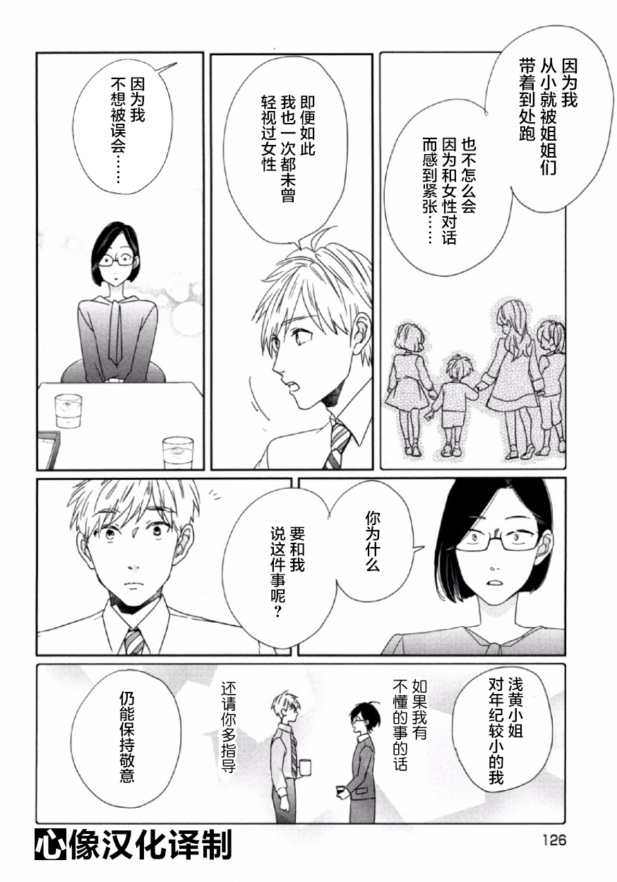 可爱的我的制作方式韩漫全集-第05话无删减无遮挡章节图片 